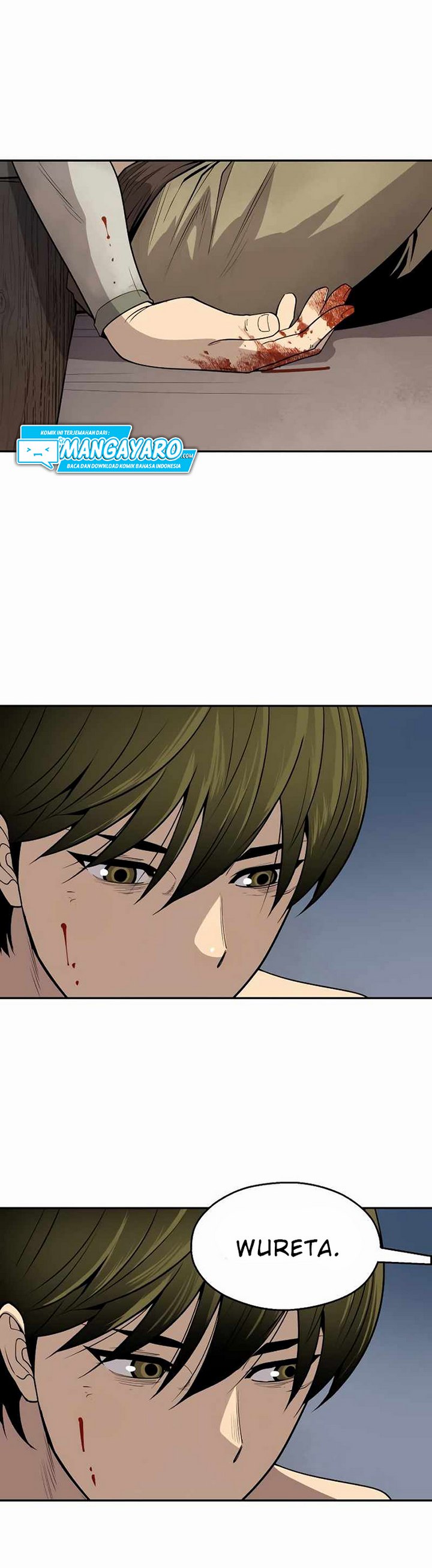 Teenage Swordsman Chapter 16.1 Gambar 6