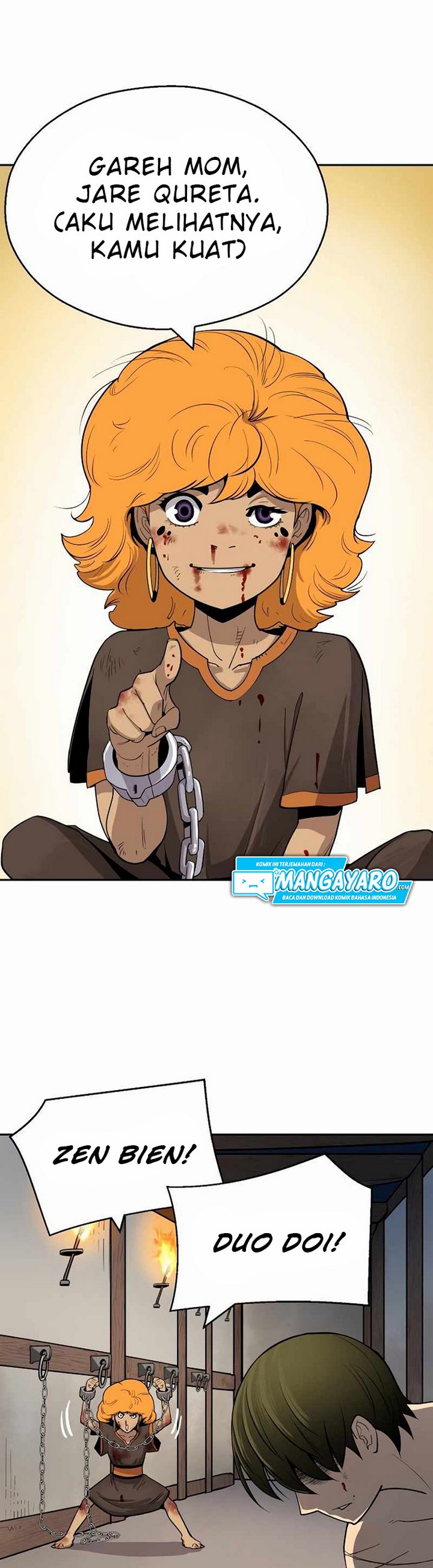 Teenage Swordsman Chapter 16.1 Gambar 7