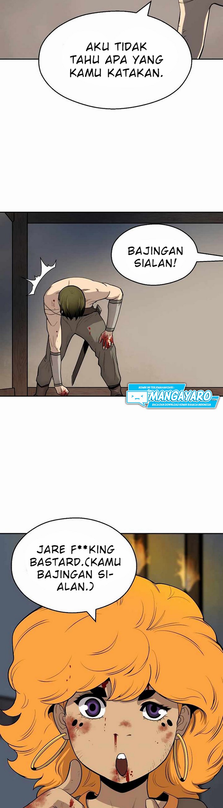 Teenage Swordsman Chapter 16.1 Gambar 8