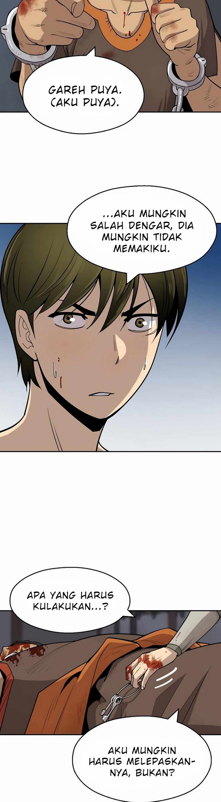 Teenage Swordsman Chapter 16.1 Gambar 9