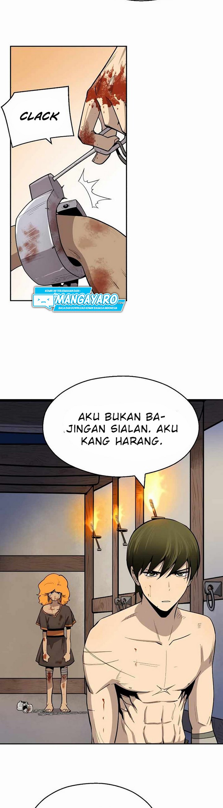 Teenage Swordsman Chapter 16.1 Gambar 10