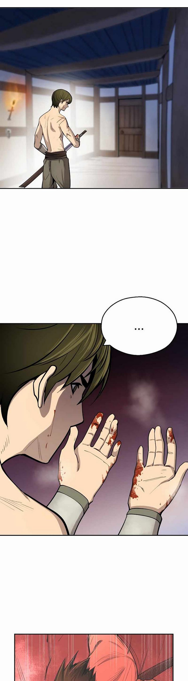 Teenage Swordsman Chapter 16.1 Gambar 12