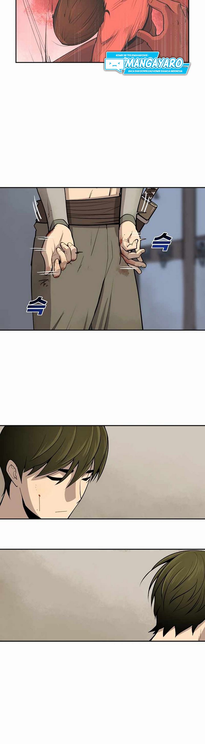 Teenage Swordsman Chapter 16.1 Gambar 13