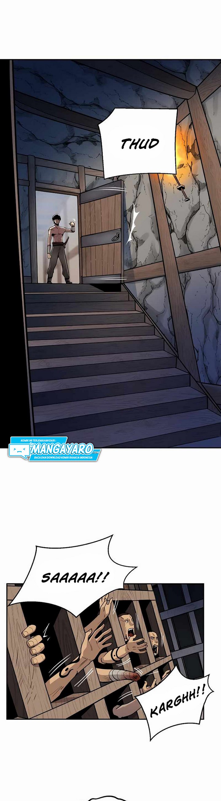 Teenage Swordsman Chapter 16.1 Gambar 14