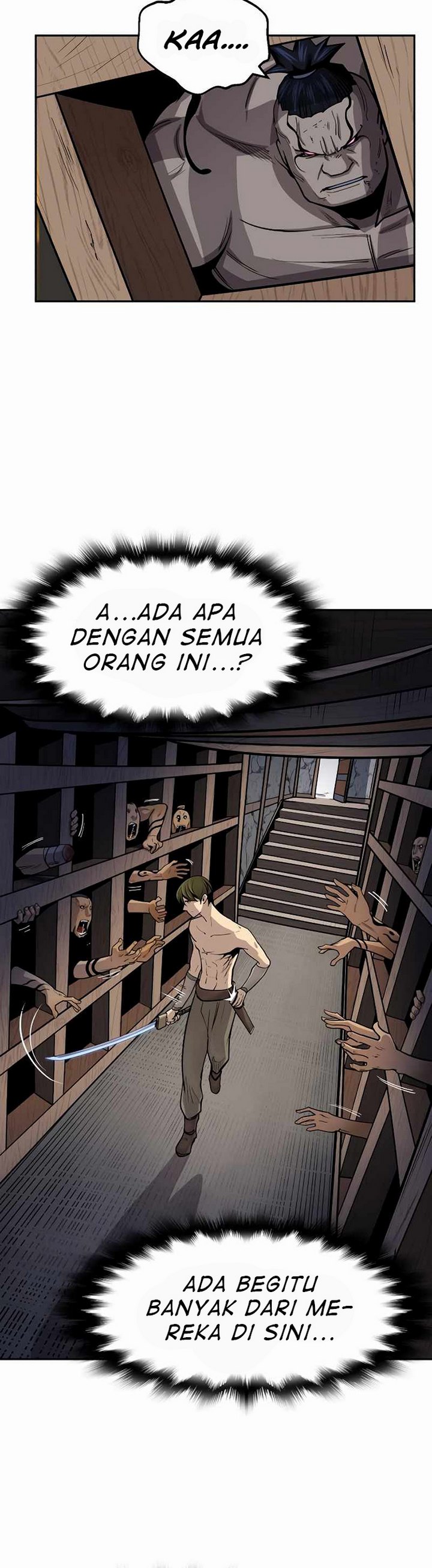 Teenage Swordsman Chapter 16.1 Gambar 15
