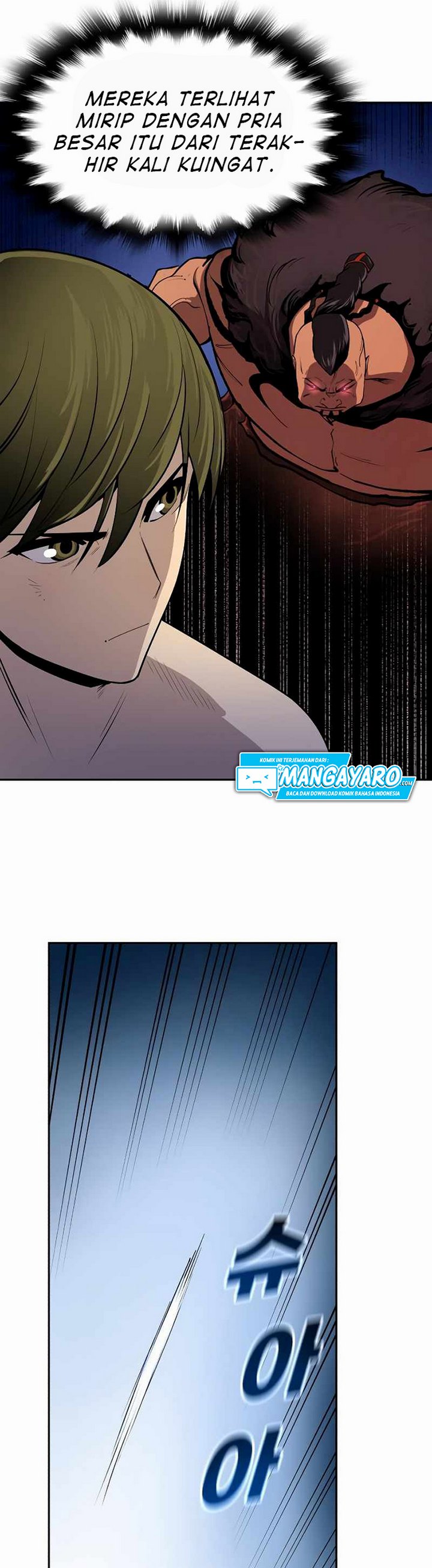 Teenage Swordsman Chapter 16.1 Gambar 16