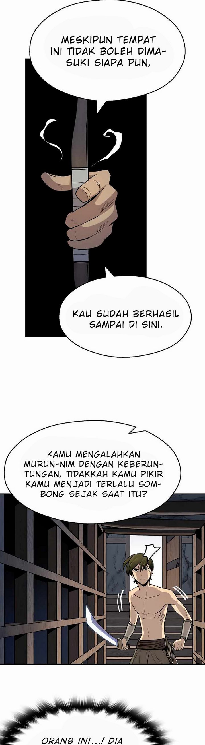 Teenage Swordsman Chapter 16.1 Gambar 18