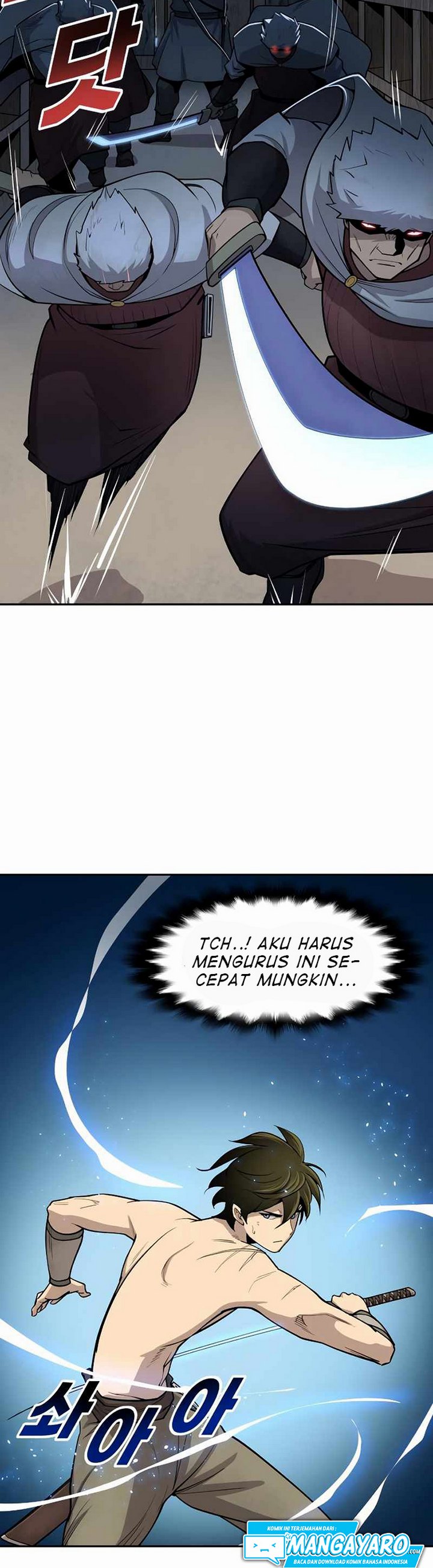 Teenage Swordsman Chapter 16.1 Gambar 20