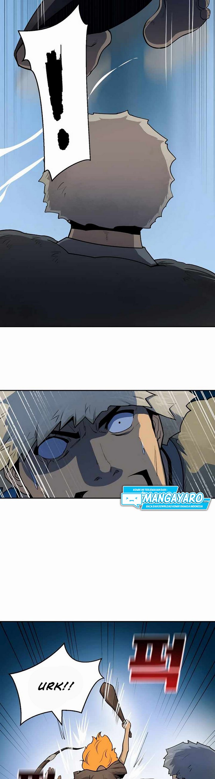Teenage Swordsman Chapter 16.1 Gambar 22