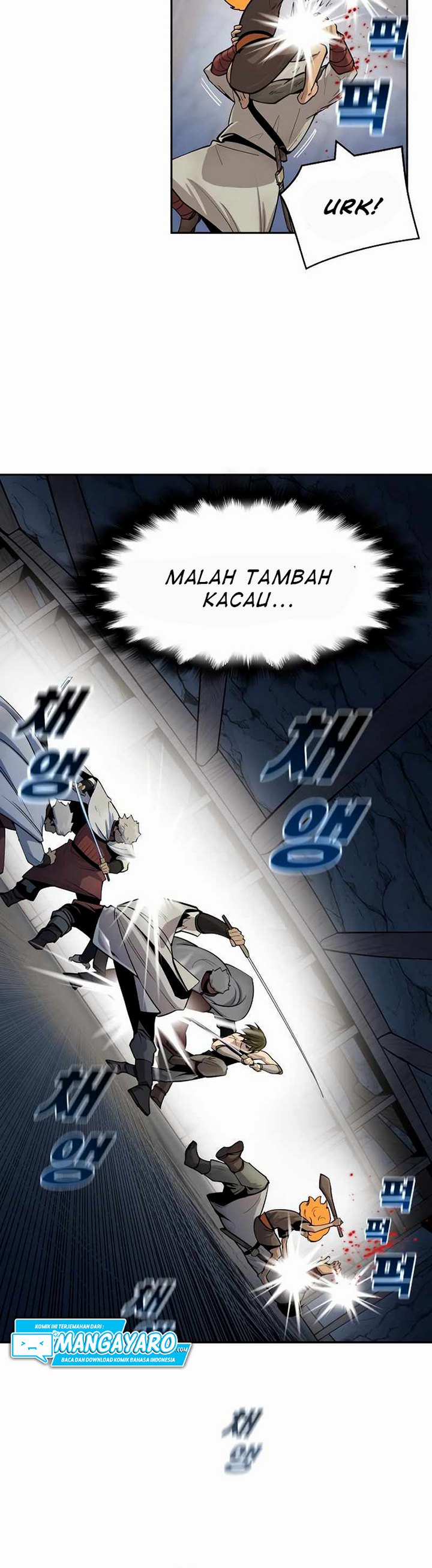 Teenage Swordsman Chapter 16.1 Gambar 25