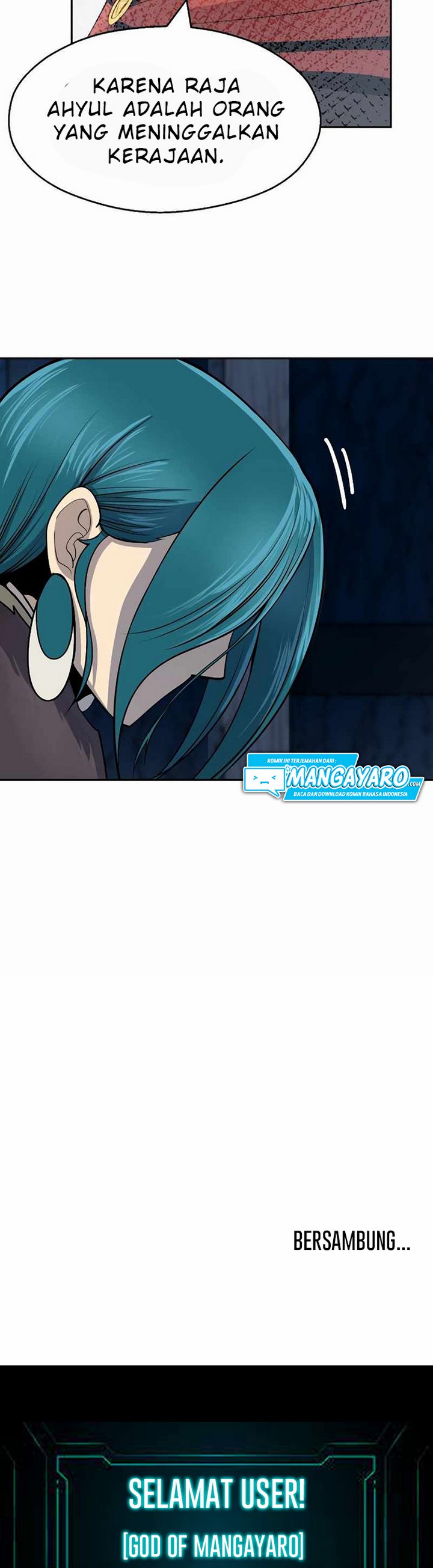 Teenage Swordsman Chapter 16.1 Gambar 28