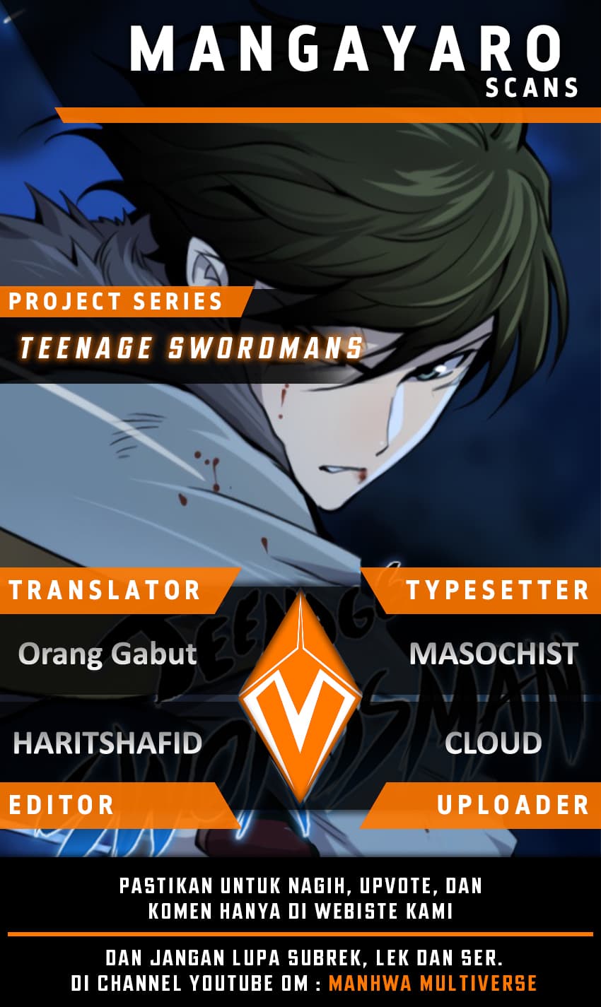 Teenage Swordsman Chapter 42 Gambar 1