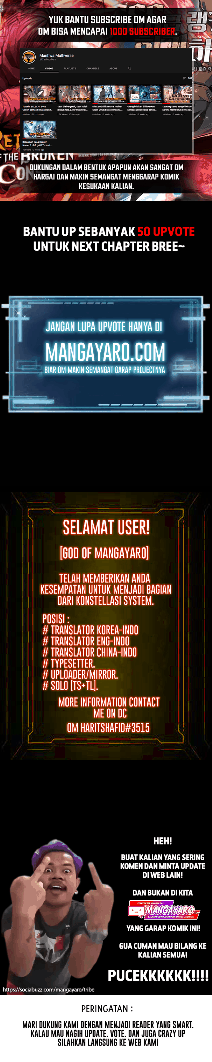 Teenage Swordsman Chapter 42 Gambar 66