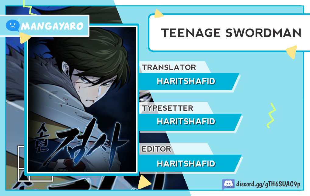 Teenage Swordsman Chapter 47 Gambar 1