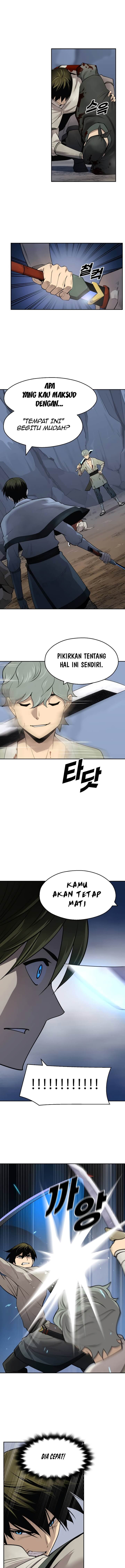 Teenage Swordsman Chapter 47 Gambar 4