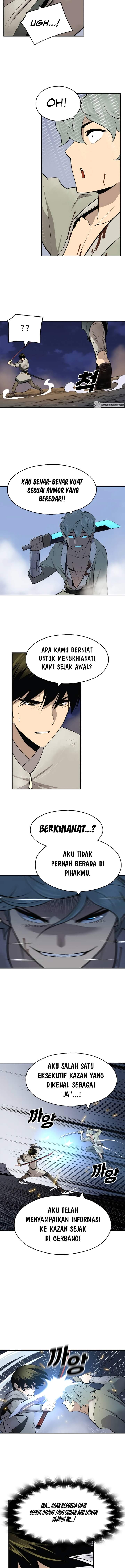 Teenage Swordsman Chapter 47 Gambar 5