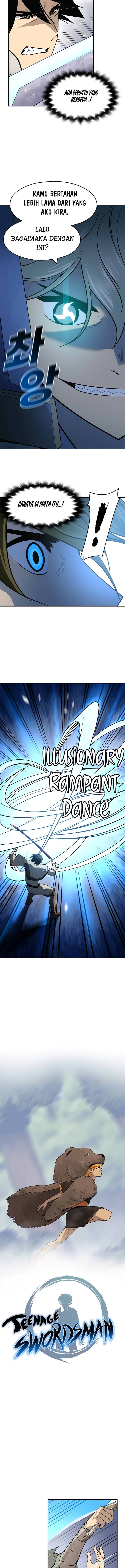 Teenage Swordsman Chapter 47 Gambar 6