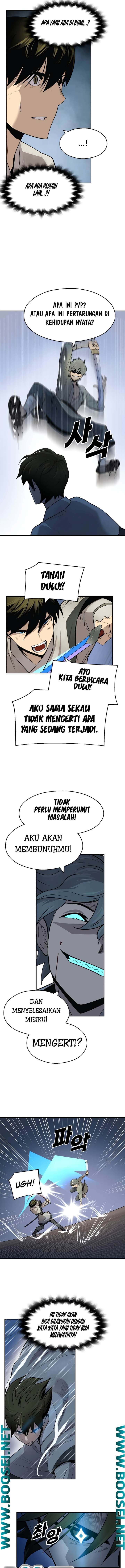 Teenage Swordsman Chapter 47 Gambar 10