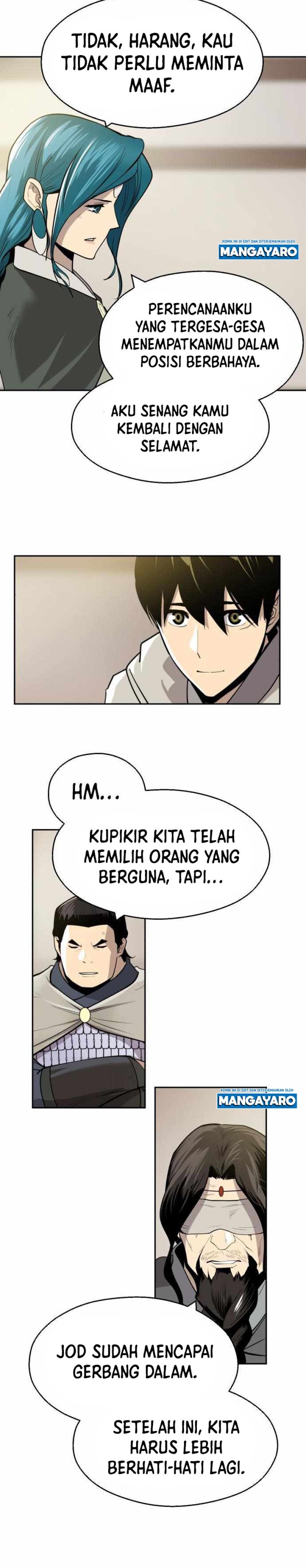 Teenage Swordsman Chapter 55 Gambar 3