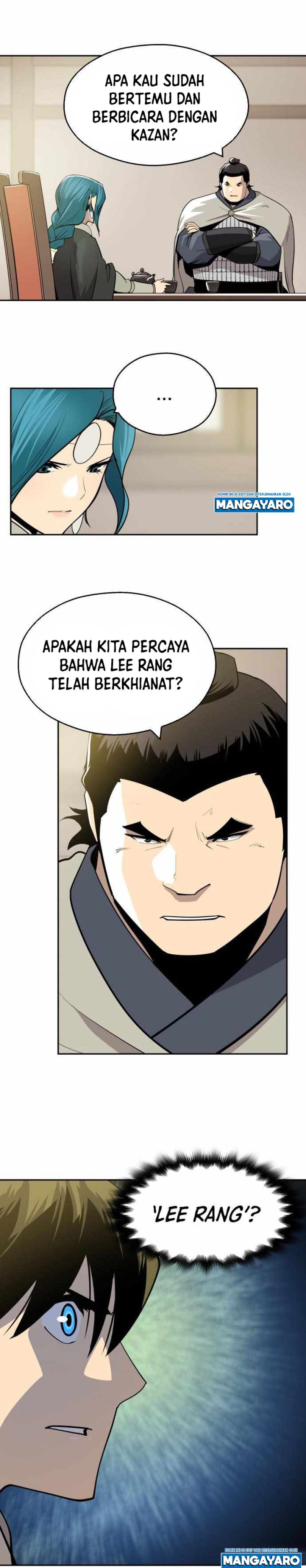 Teenage Swordsman Chapter 55 Gambar 4