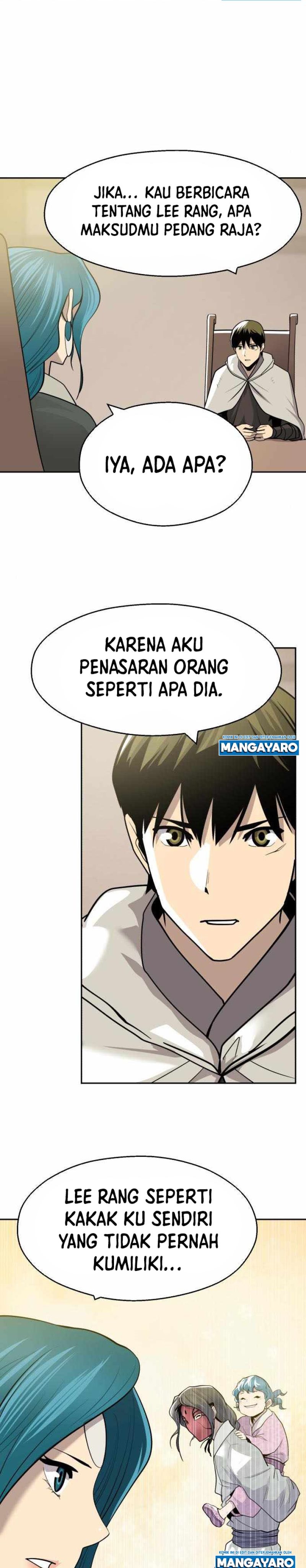 Teenage Swordsman Chapter 55 Gambar 5