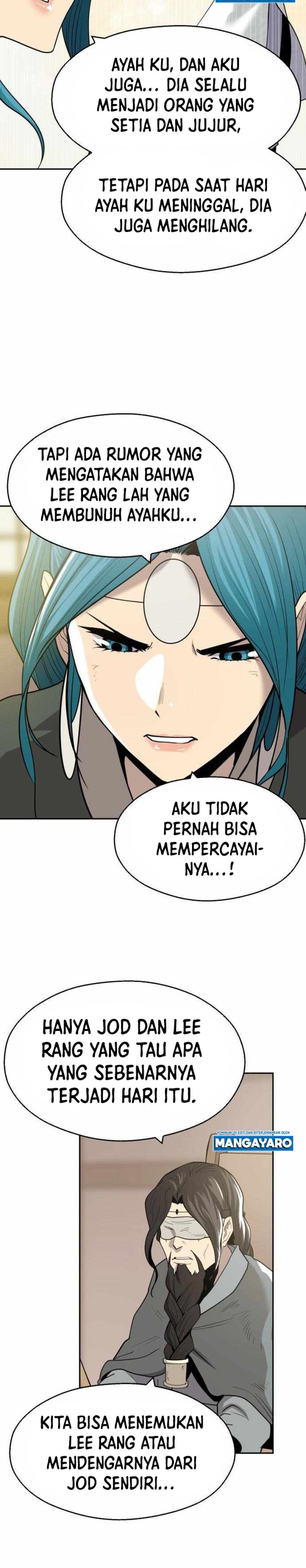 Teenage Swordsman Chapter 55 Gambar 6