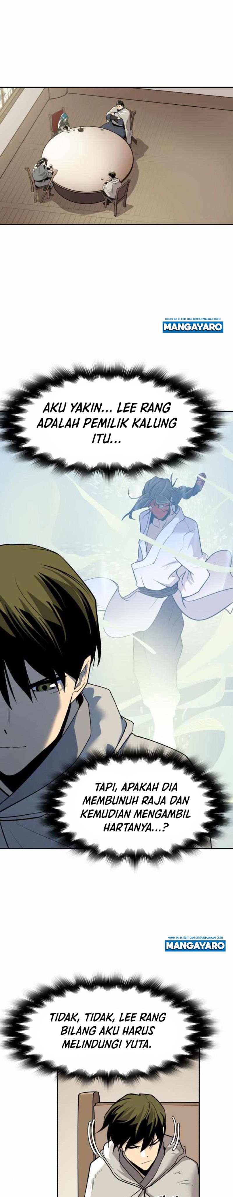 Teenage Swordsman Chapter 55 Gambar 7
