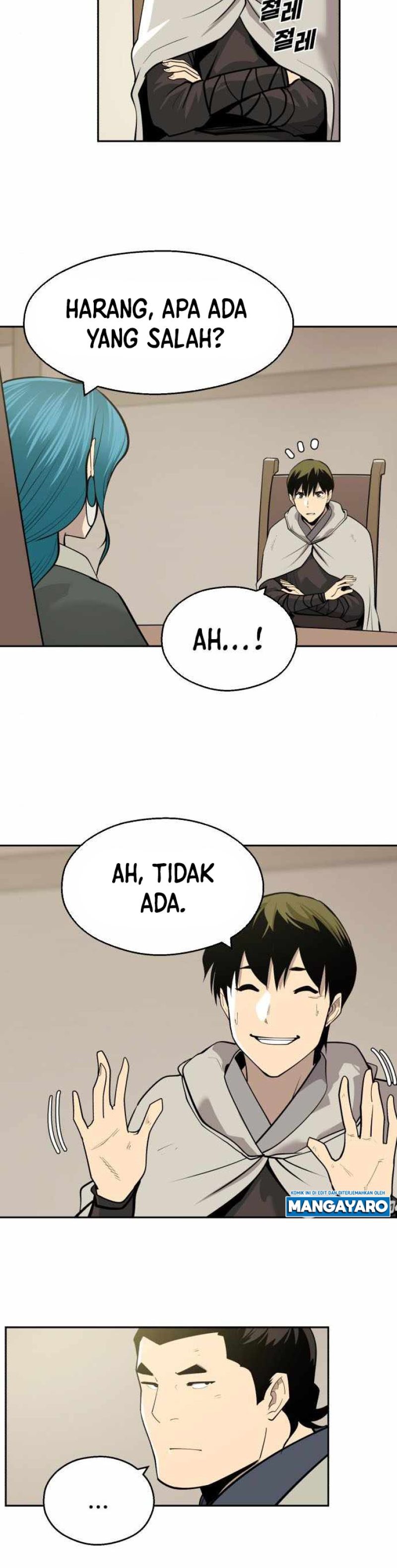 Teenage Swordsman Chapter 55 Gambar 8