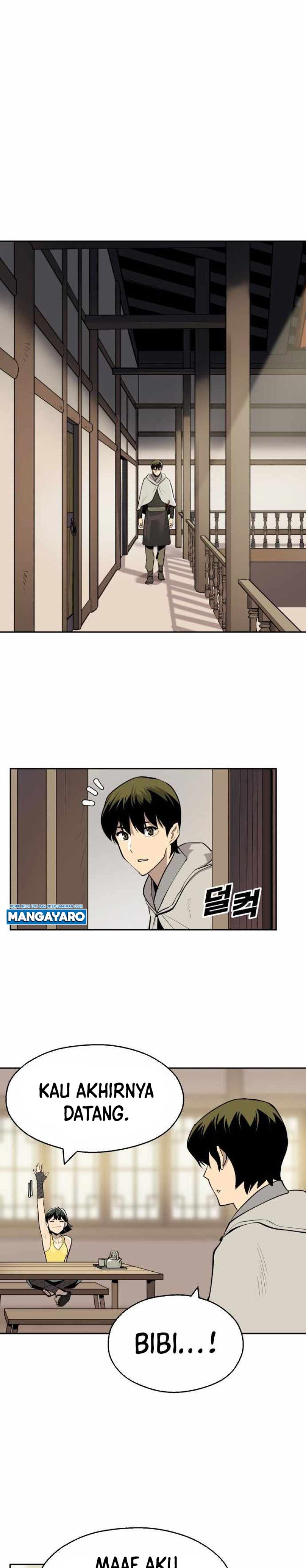 Teenage Swordsman Chapter 55 Gambar 10