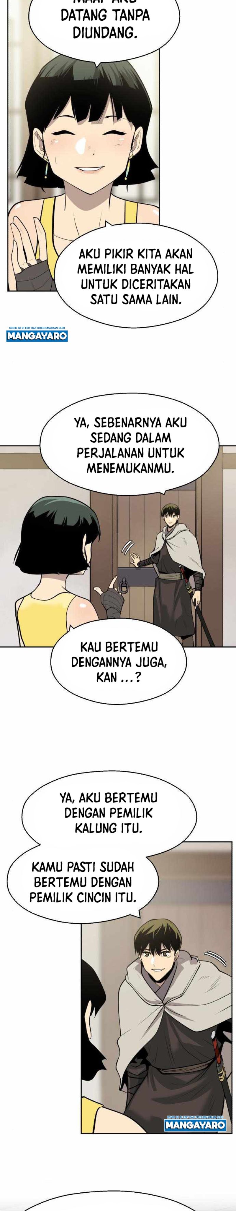 Teenage Swordsman Chapter 55 Gambar 11
