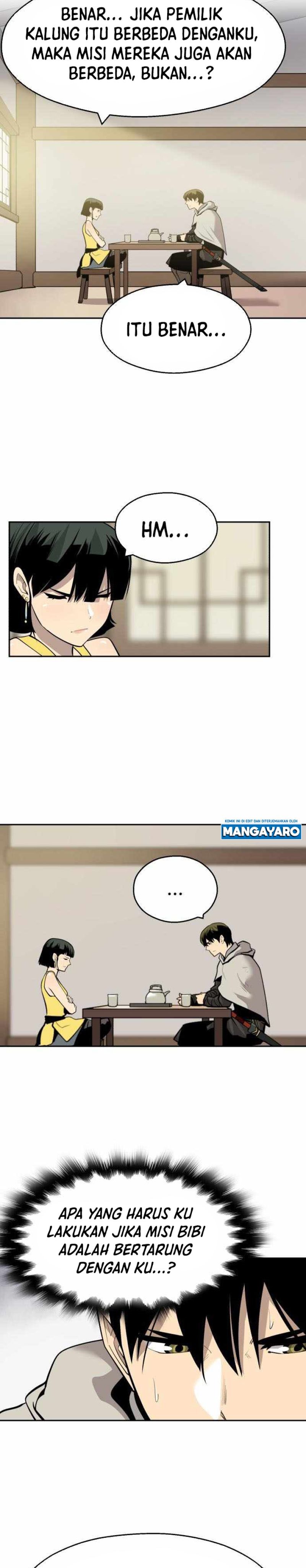Teenage Swordsman Chapter 55 Gambar 12