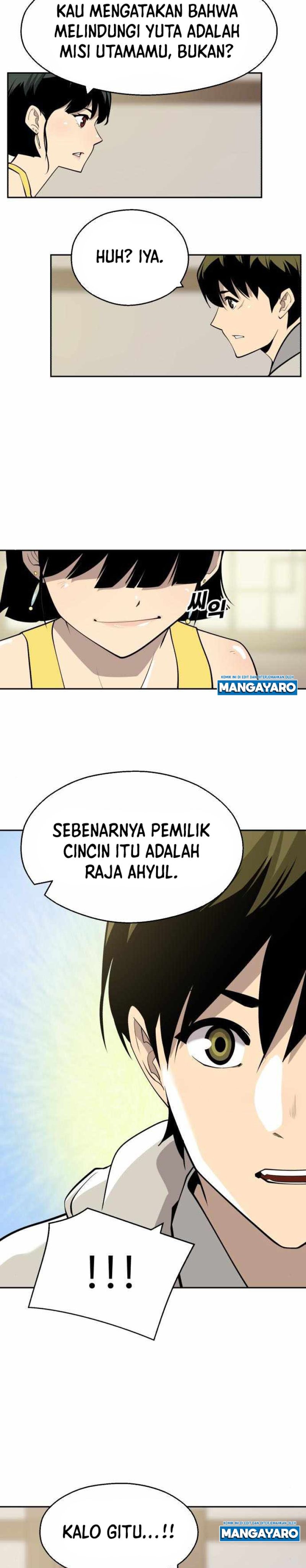 Teenage Swordsman Chapter 55 Gambar 13