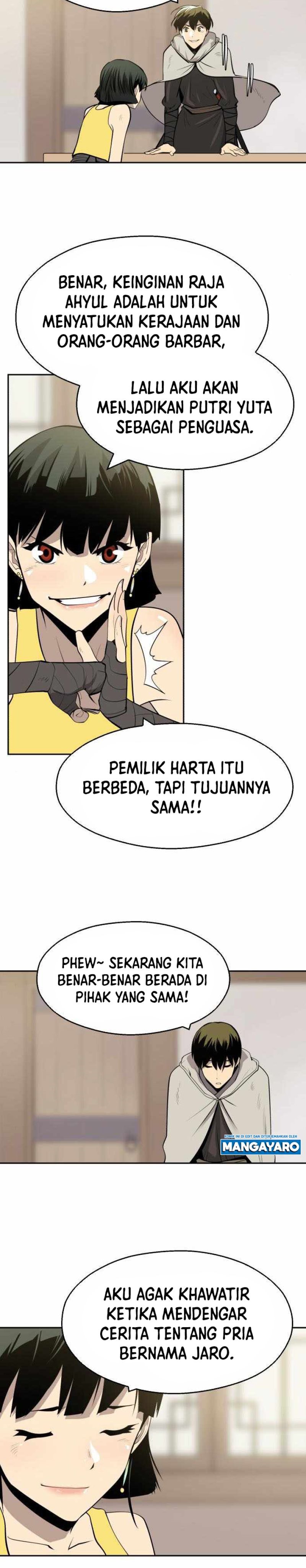 Teenage Swordsman Chapter 55 Gambar 14