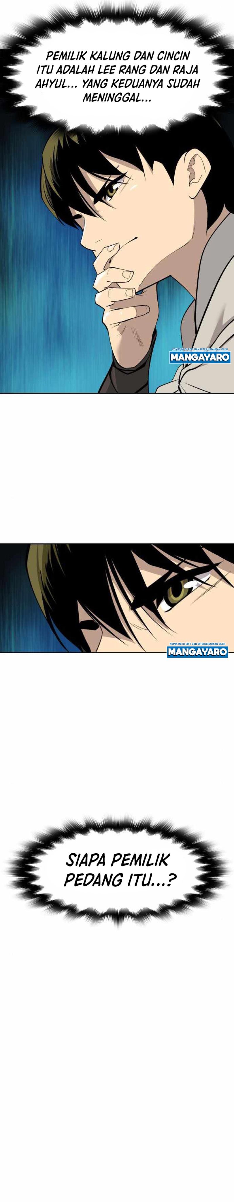 Teenage Swordsman Chapter 55 Gambar 16