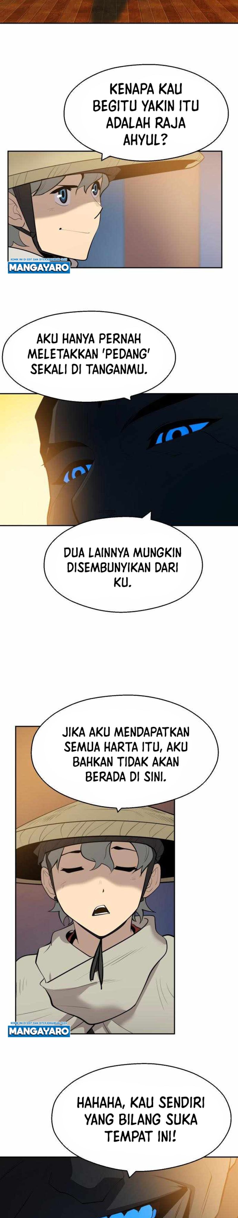 Teenage Swordsman Chapter 55 Gambar 18