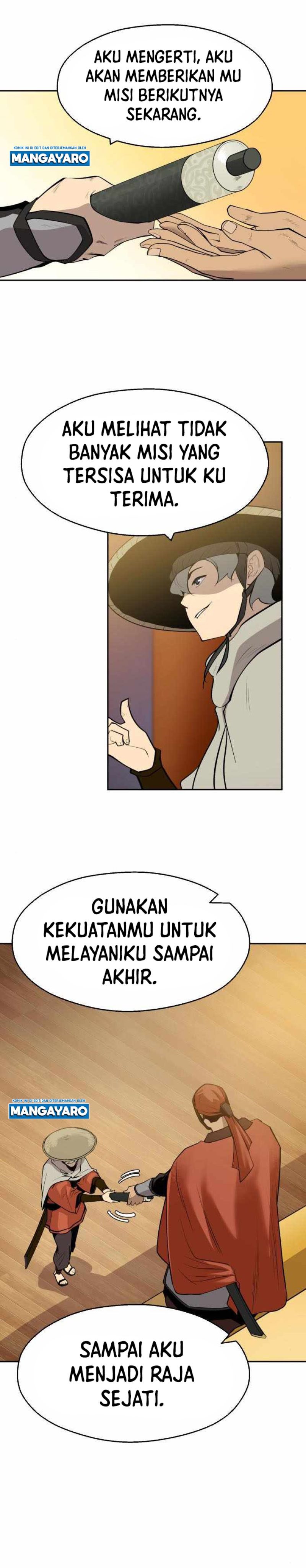 Teenage Swordsman Chapter 55 Gambar 20