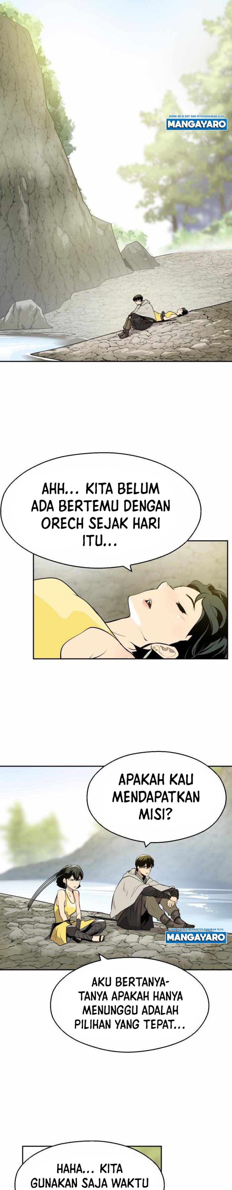 Teenage Swordsman Chapter 55 Gambar 23