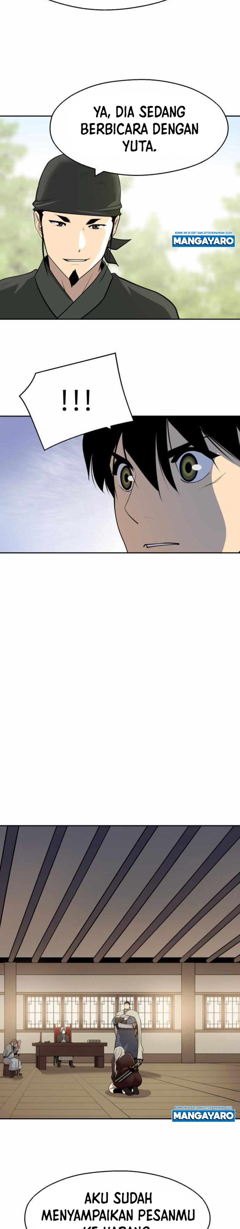 Teenage Swordsman Chapter 55 Gambar 25