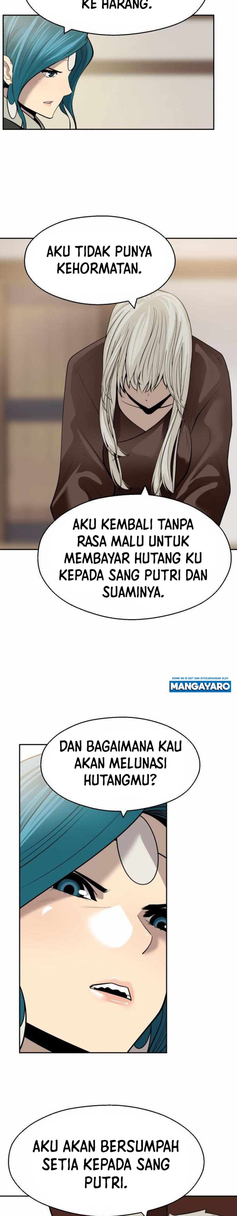 Teenage Swordsman Chapter 55 Gambar 26