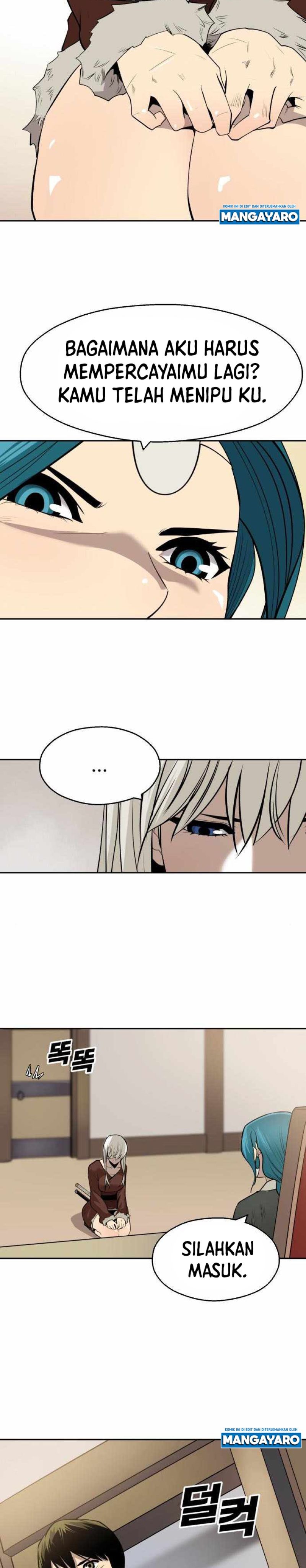 Teenage Swordsman Chapter 55 Gambar 27
