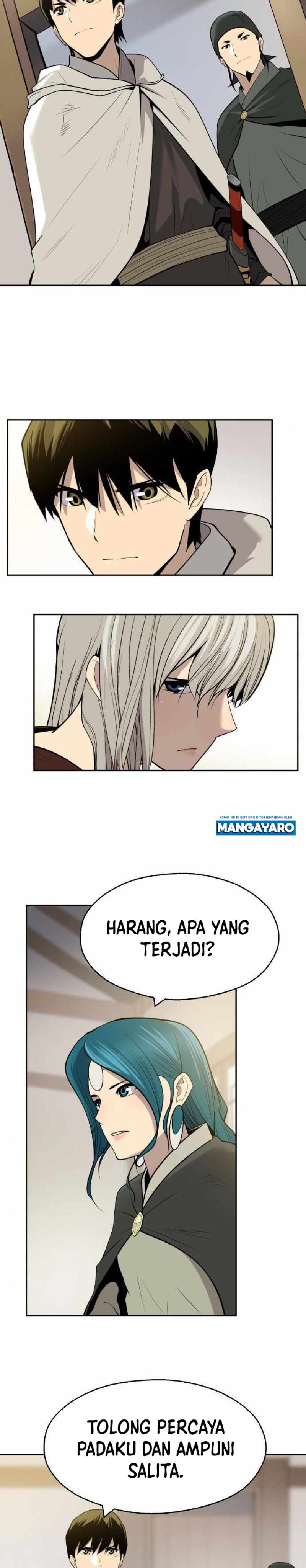 Teenage Swordsman Chapter 55 Gambar 28