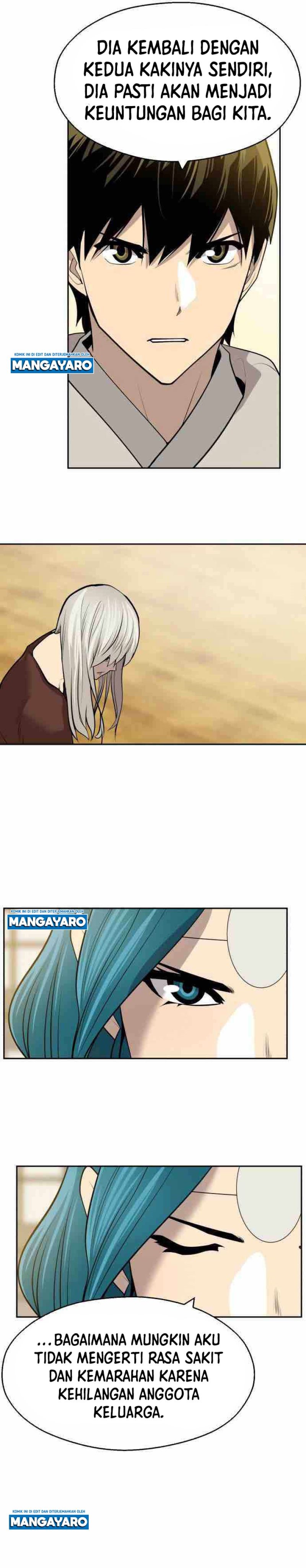 Teenage Swordsman Chapter 55 Gambar 30