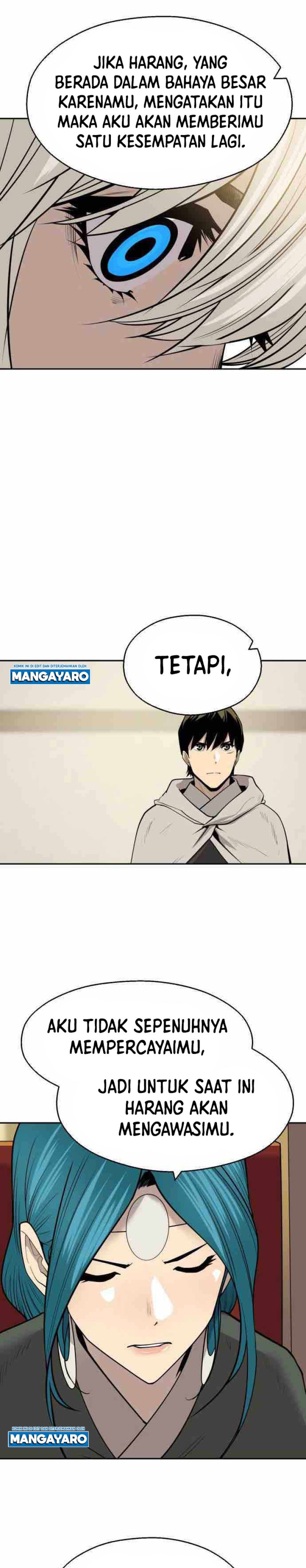 Teenage Swordsman Chapter 55 Gambar 31