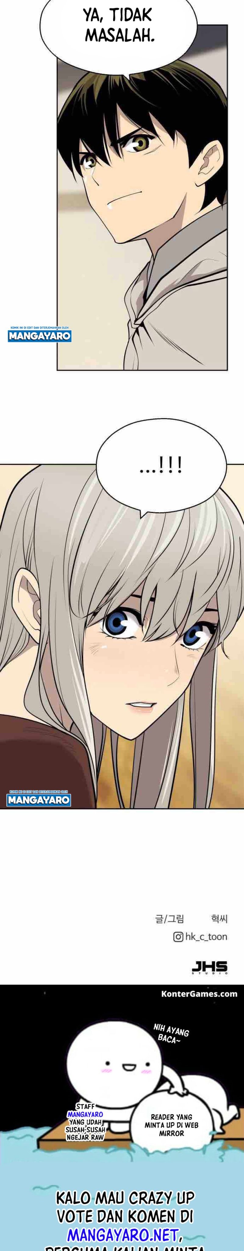 Teenage Swordsman Chapter 55 Gambar 32