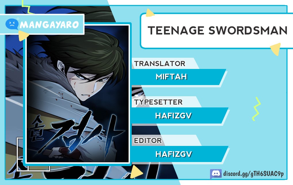 Teenage Swordsman Chapter 56 Gambar 1