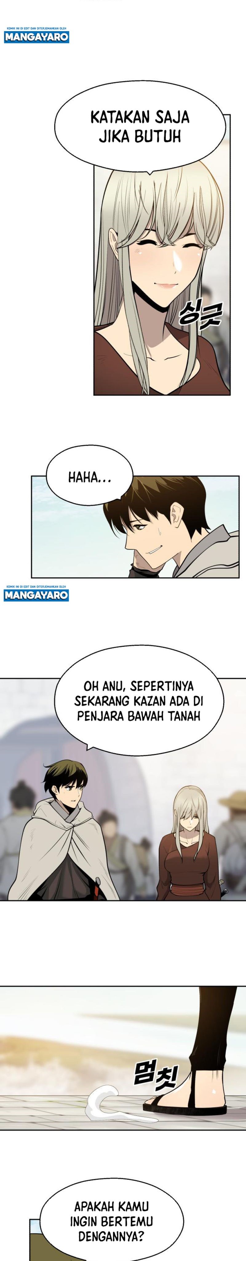 Teenage Swordsman Chapter 56 Gambar 3