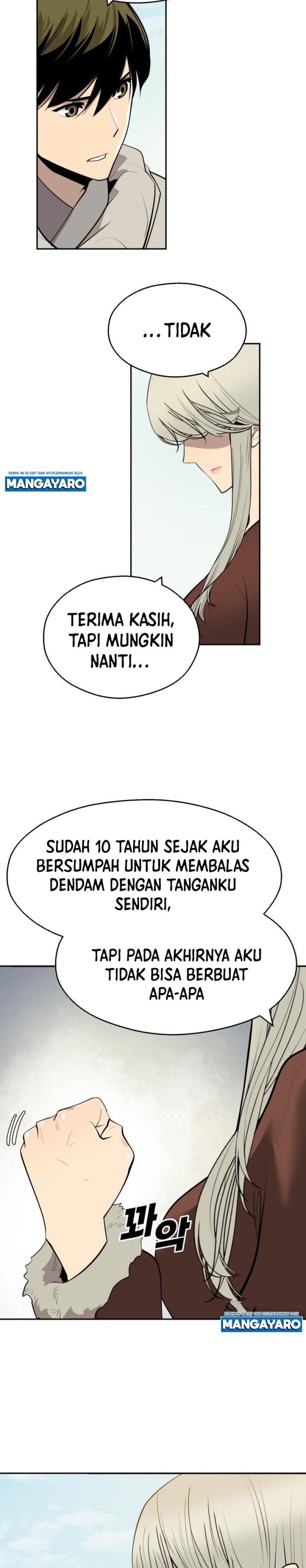 Teenage Swordsman Chapter 56 Gambar 4