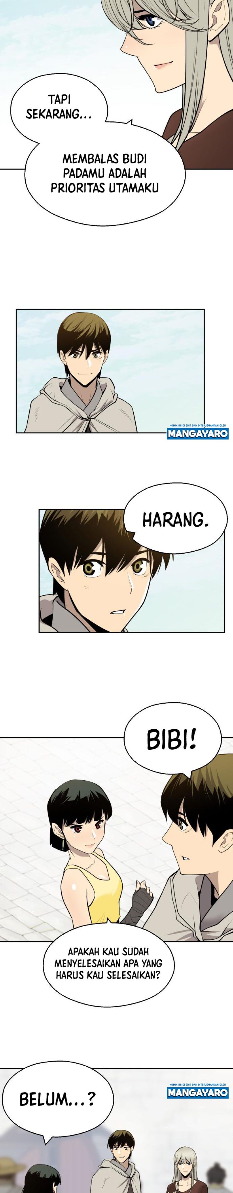 Teenage Swordsman Chapter 56 Gambar 5