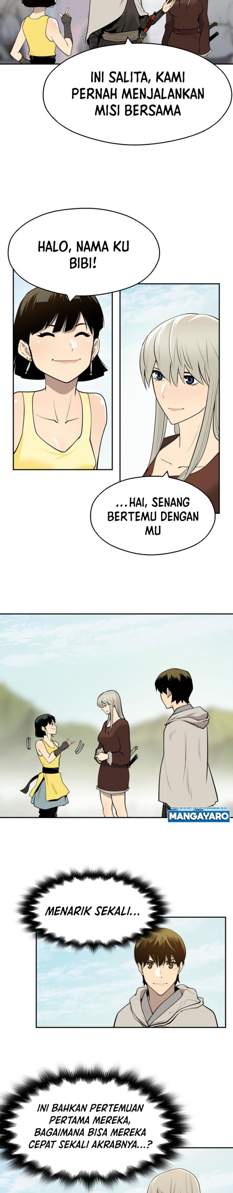 Teenage Swordsman Chapter 56 Gambar 6
