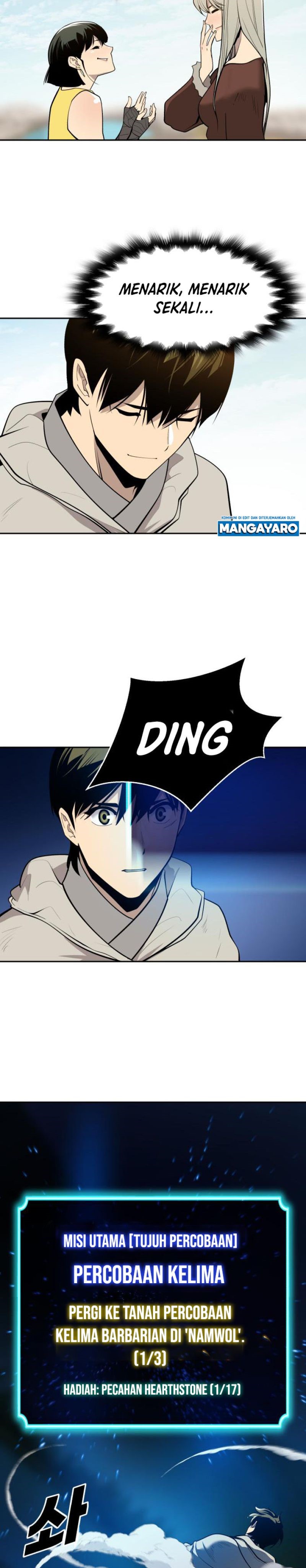 Teenage Swordsman Chapter 56 Gambar 7